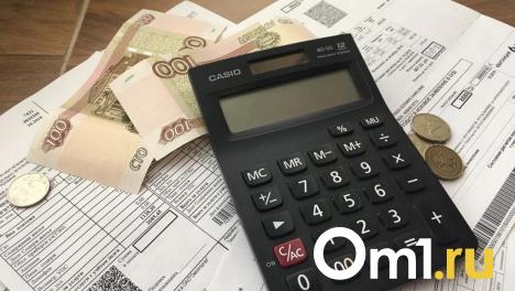 Как сэкономить на оплате ЖКУ: специалист дал омичам четыре совета