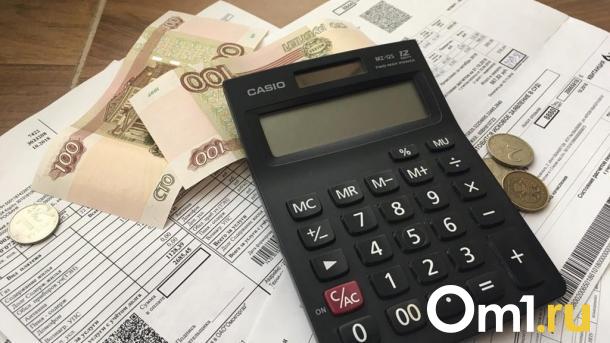 Как сэкономить на оплате ЖКУ: специалист дал омичам четыре совета