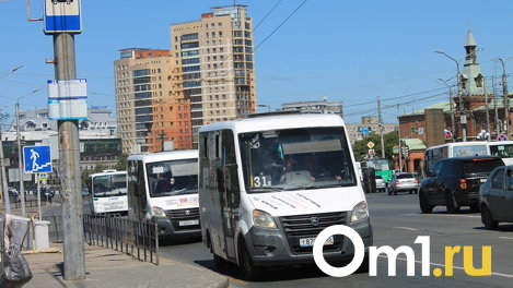 Омские маршрутки появятся на онлайн-картах
