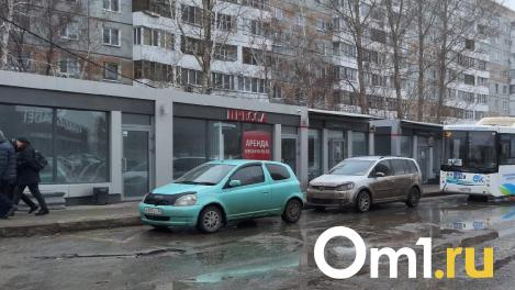 В Омске озвучили сроки восстановления остановки на КДЦ «Кристалл»
