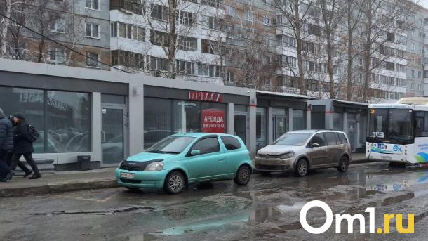 В Омске озвучили сроки восстановления остановки на КДЦ «Кристалл»