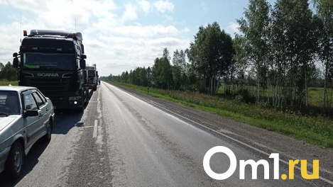 Казахстан открыл границы для омичей