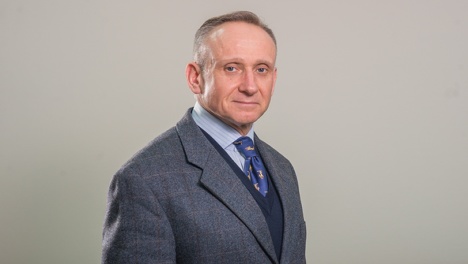 Вице-спикер Заксобрания Новосибирской области Андрей Панфёров прибыл в зону СВО