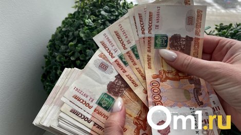 Средняя зарплата омичей за год выросла на 9 тысяч