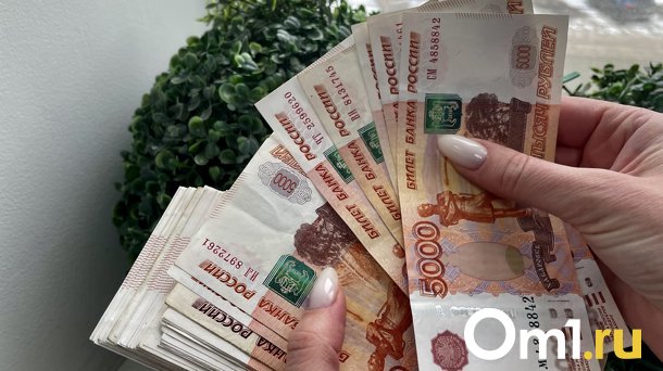Средняя зарплата омичей за год выросла на 9 тысяч