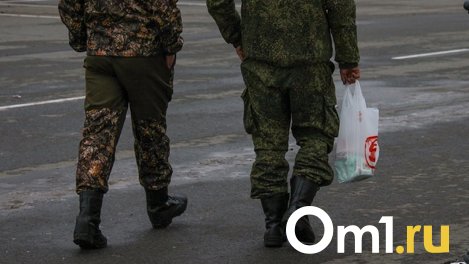 В Омске военнослужащий получил условный срок на пять лет из-за поездки к близким
