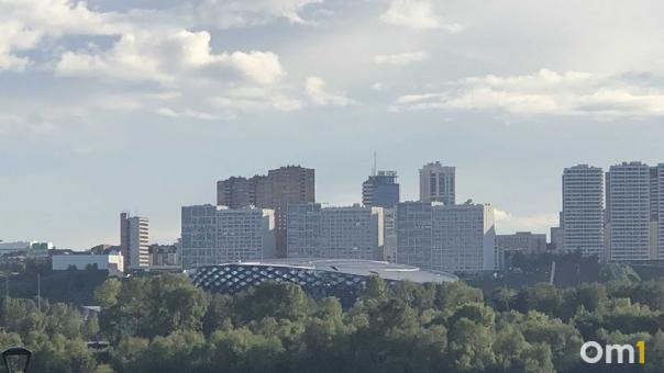 Первая игра на арене нового ЛДС в Новосибирске пройдёт в 2022 году