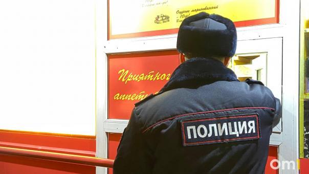 Омич украл айфон у девушки в эпилептическом припадке