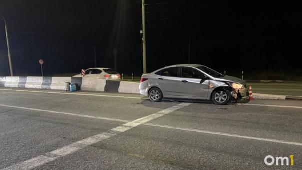 Умер за рулём: водителю Hyundai стало плохо во время движения под Новосибирском