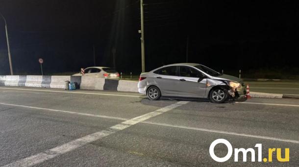 Умер за рулём: водителю Hyundai стало плохо во время движения под Новосибирском