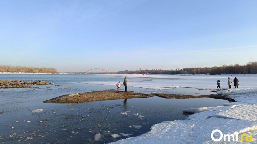 Тепло до +12 обещают в Новосибирске на этой неделе