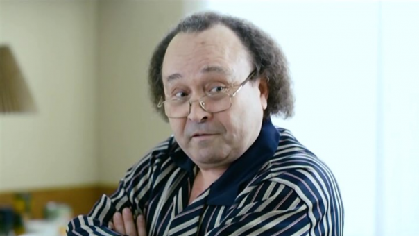 На 78-году жизни скончался актёр «Глухаря» и «Интернов» Валерий Громовиков