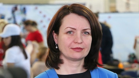 Депутат Госдумы от Омской области Оксана Фадина раскрыла причину пустых полок