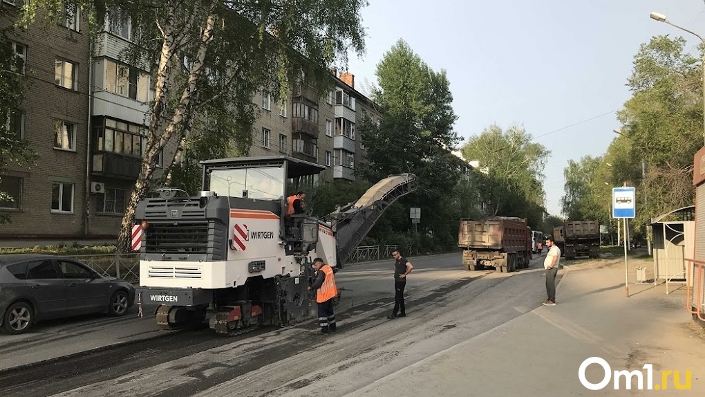Нижегородский подрядчик сорвал ремонт пяти дорог в Новосибирской области