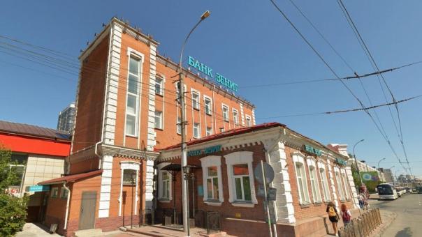 Сталинскую фабрику-кухню 1930 года продают за 309 миллионов рублей в Новосибирске