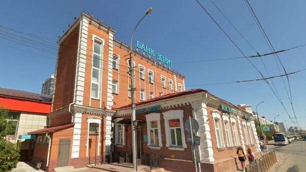 Сталинскую фабрику-кухню 1930 года продают за 309 миллионов рублей в Новосибирске