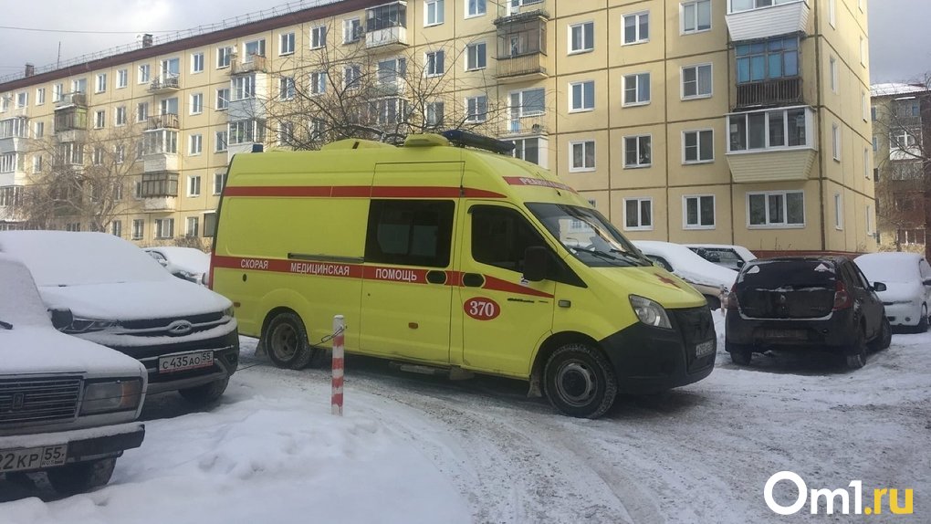 В Омске на машины скорой помощи потратят 41 миллион рублей