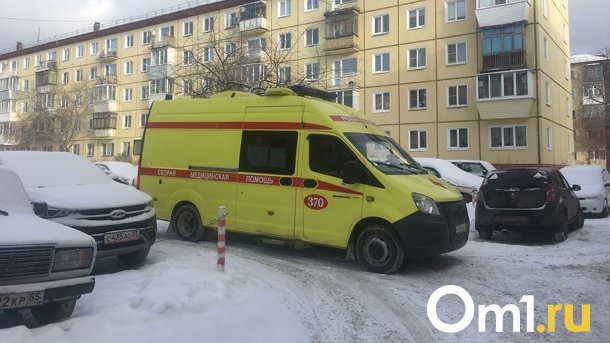 В Омске на машины скорой помощи потратят 41 миллион рублей