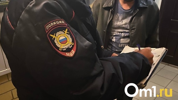 Таксиста, который избил омичку с младенцем, ищет полиция