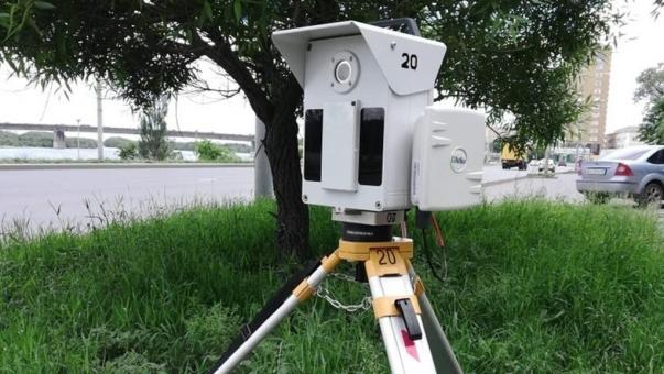 Стало известно, где в Омске сегодня установлены комплексы фотовидеофиксации