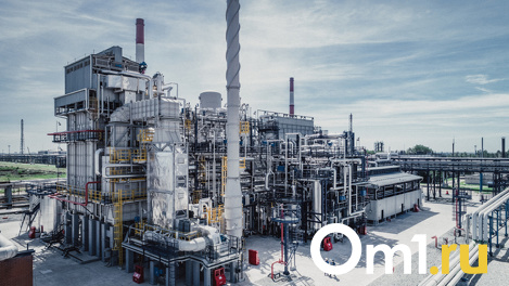 Омский НПЗ лидирует в рейтинге налогоплательщиков региона