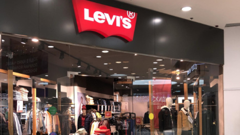 Levi Strauss планирует покинуть Россию