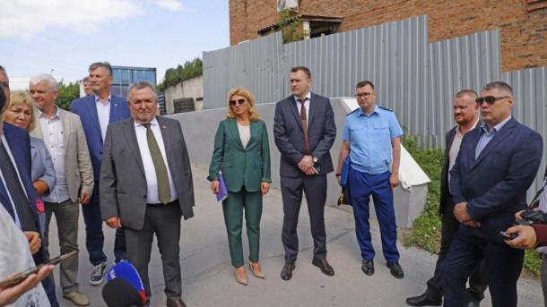 Законодательное собрание Новосибирской области предложило реформировать транспортную систему Бердска