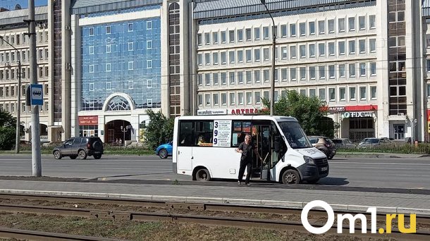 Местные жители довольны: омичка рассказала, почему ей нравится новая схема маршрутов