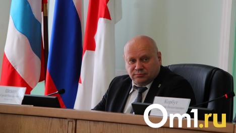 «Держитесь, друзья»: мэр Омска Шелест выразил соболезнования родственникам погибших в авиакатастрофе