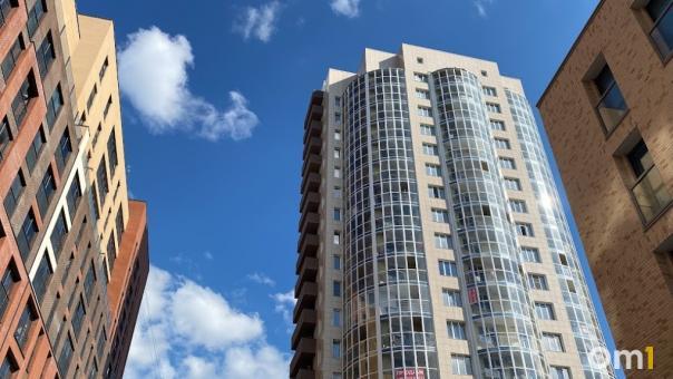 Прирост новостроек вдвое упал в Новосибирской агломерации за шесть месяцев