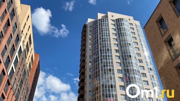 Прирост новостроек вдвое упал в Новосибирской агломерации за шесть месяцев
