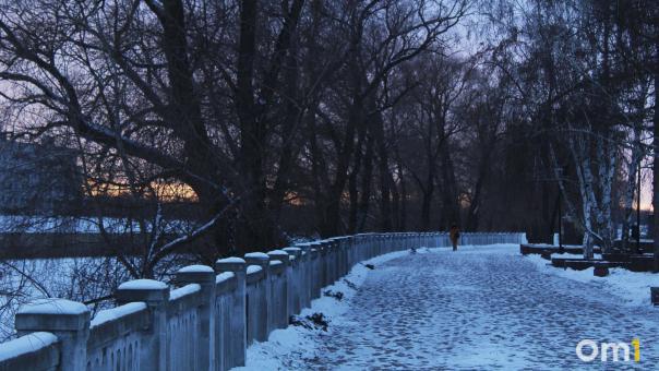 Убираем шубу: в середине декабря в Омской области ожидается потепление
