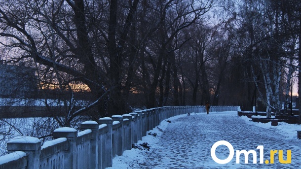 Убираем шубу: в середине декабря в Омской области ожидается потепление