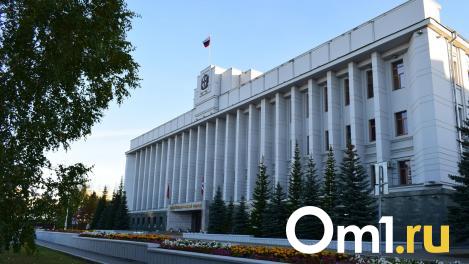 Губернатор Омской области уволил Евгения Козлова за проваленную работу по жилью для детей-сирот