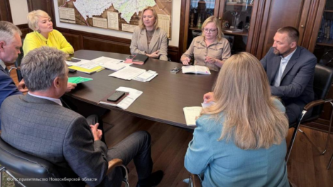 В Новосибирской области завершился первый этап программы «Герои НовоСибири»