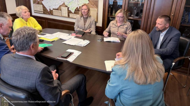 В Новосибирской области завершился первый этап программы «Герои НовоСибири»