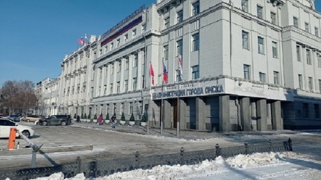 Седьмым вице-мэром Омска стал выходец из УФСБ Эдуард Ягодка