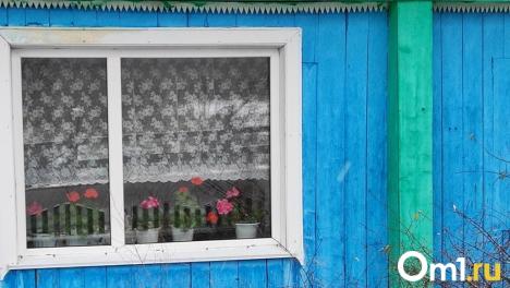Названа средняя стоимость частных домов в Омской области