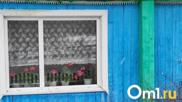 Названа средняя стоимость частных домов в Омской области