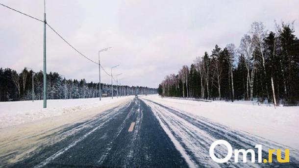 Тюмень расширит трассу, про которую омская журналистка спрашивала Путина