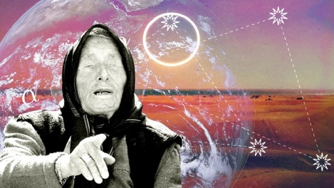 Восстанет из вечной мерзлоты: пробуждение нового страшного вируса предрекла ясновидящая Ванга