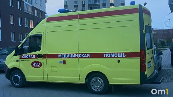 Мэр Омска Шелест прокомментировал случай с девочкой, выпавшей с 13 этажа
