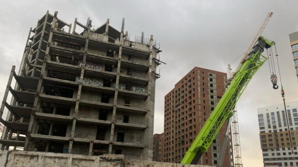 Успехи Новосибирской области в восстановлении прав дольщиков отмечены федеральным Фондом развития территорий