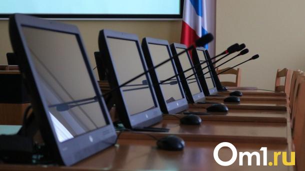 Владимир Жилин покинул пост главы Седельниковского района Омской области