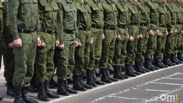 Контрактники не смогут уволиться до окончания спецоперации