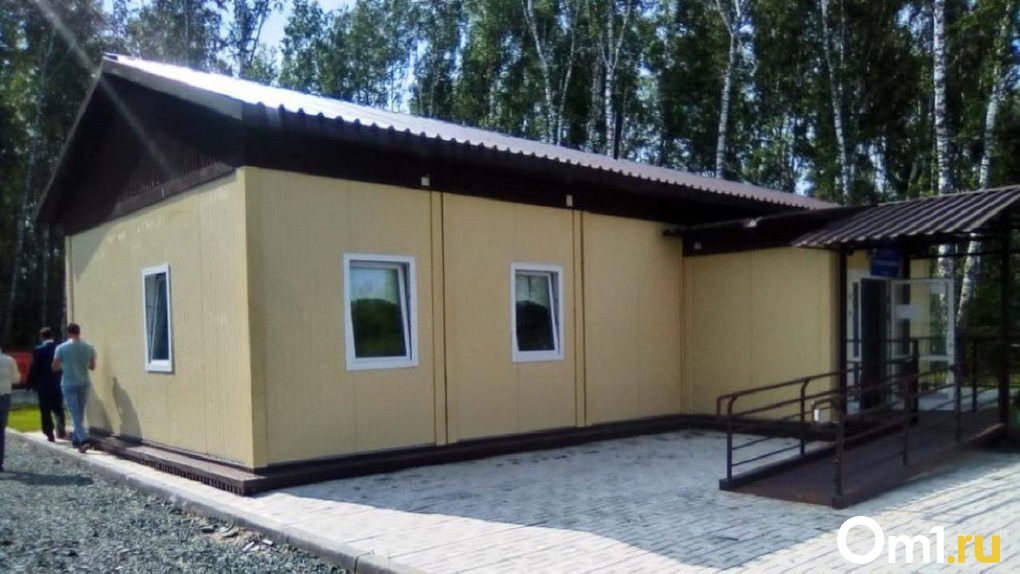 Новую врачебную амбулаторию начинают строить в Новосибирской области