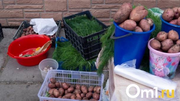 Картофель и молоко дорожают в Новосибирске