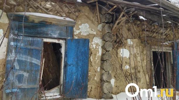 В Новосибирской области обрушилась крыша детского центра