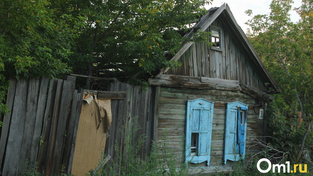 В Омской области нашли 59 «вымерших» деревень