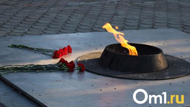 В Большеречье появится новый Вечный огонь